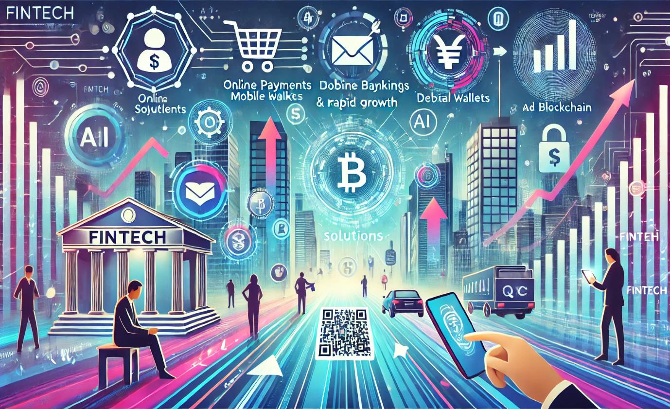 The Fintech Revolution in Finance Broking
