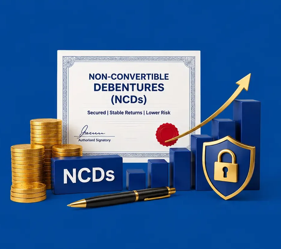 Non-Convertible Debentures NCDs
